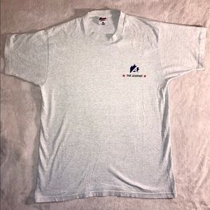 Fruit of the loom vintage 90s Single Stitch Tee